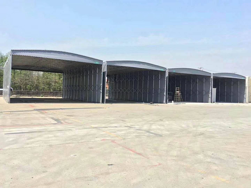 哈爾濱遮陽棚(圖1)